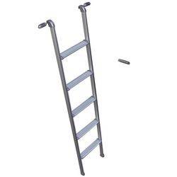Alkovenleiter SCALA 150 x 28 cm klappbar