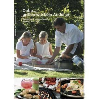 Cobb Grill Kochbuch