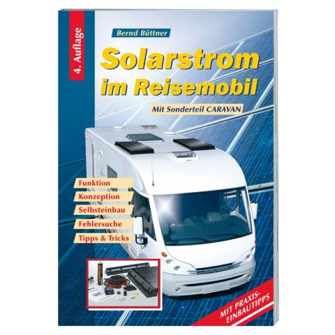 Solarstrom im Reisemobil