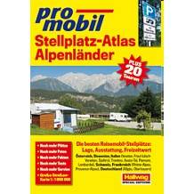 ProMobil Stellplatz Atlas Alpenl�nder