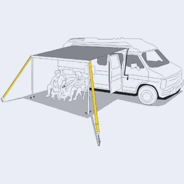 Fiamma Abspannband f�r Markisen