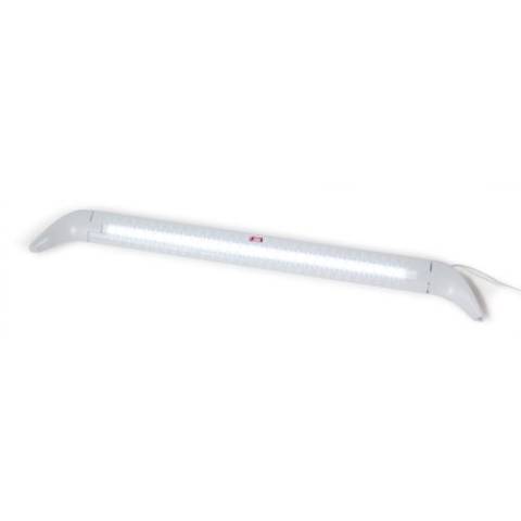 Fiamma Markise F45 Ti L 500 - Titanium - de Luxe Grey