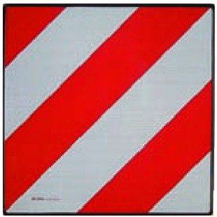 Sonderlasten Warntafel f�r Spanien