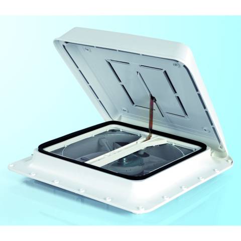Fiamma Turbo Vent 160 Dachhaube crystall