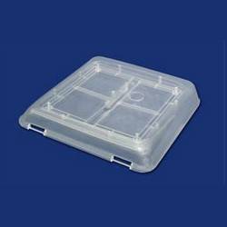 Ersatzhaube f�r Fiamma Dachhaube Vent 160 crystall
