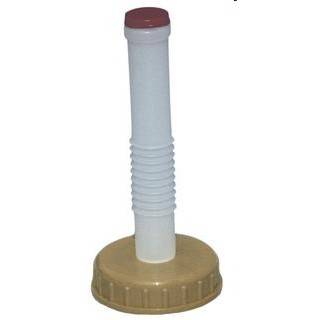 Wassereinf�llstutzen DIN 96, 20cm lang, � 35 mm
