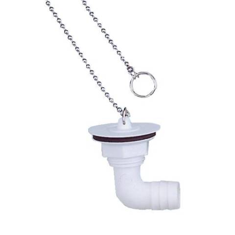 Wasserauslauf 3/4