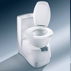dometic Porzelan Kassetten Toilette CT3000