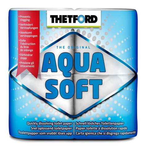 Thetford AQUA-SOFT Toilettenpapier