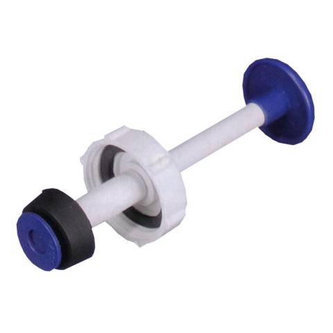 Pumpe komplett f�r Fiamma Bi-Pot 125 + L 2000 L