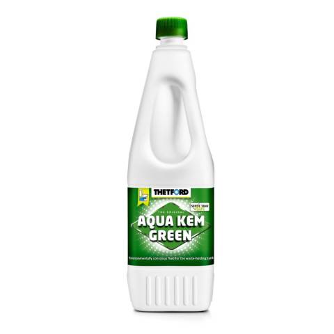 Thetford AQUA KEM GREEN 1,5l Flasche
