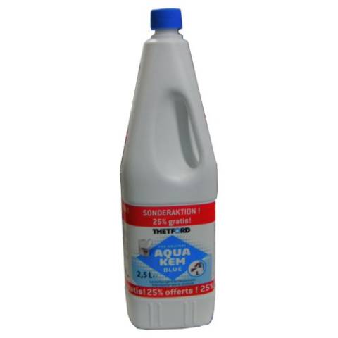 Thetford AQUA KEM BLUE 2,5l Flasche