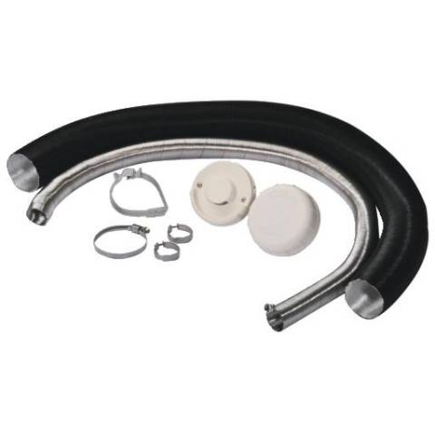 Truma Bootsboiler - Wandkaminset