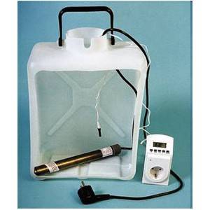 Warmwasserheizstab 12V - 75W