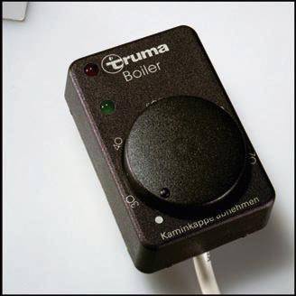 Truma Boiler Bedienteil komplett