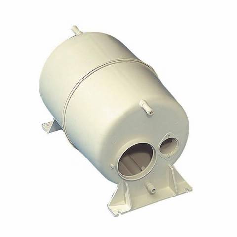Ersatzbeh�lter f�r Truma Therme Baureihe 2