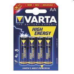 Batterien MIGNON (LR 6/AA) 4er Pack