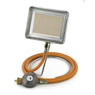 Gas Heizstrahler Standger�t 2.050 Watt