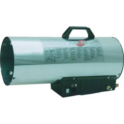 Edelstahl Gasheizluftgebl�se Gasheizer