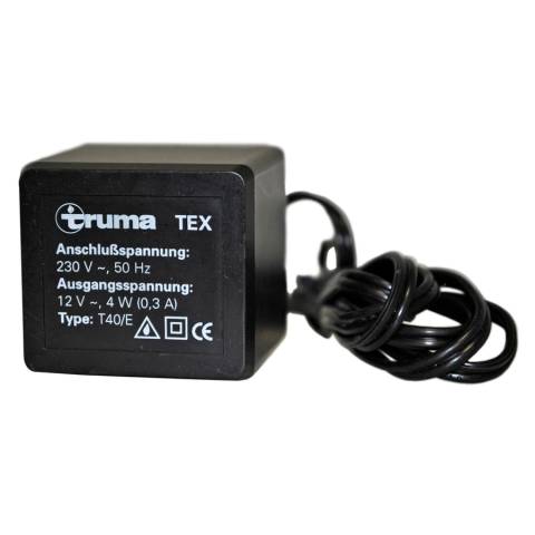 Trafo Stecker zum Anschlu� von Eis-Ex an 230V