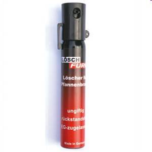 Feuerl�scher L�schfurie f�r Pfannenbrand