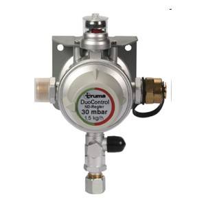 Truma DuoControl - 50 mbar - 1,5 kg/h