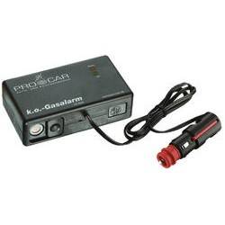 Pro Car KO Gasalarm Gaswarner 12V - 24V