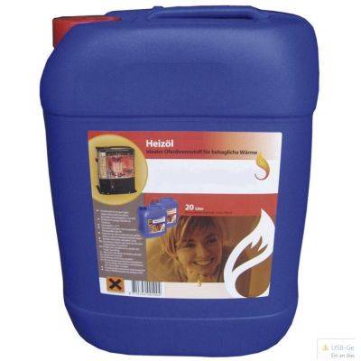 Petroleum Diamant 20 Liter Kanister