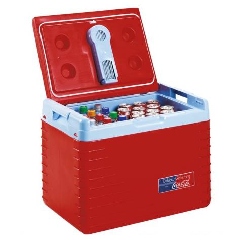 Family K�hlbox Coca Cola E45 12 Volt