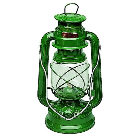 Petroleum Windlicht 25cm hoch