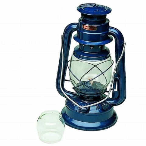 Petroleum Windlicht 30cm hoch