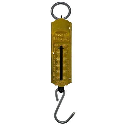 Gasflaschenwaage Skala bis 25 kg