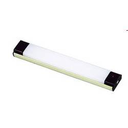 Transistorleuchte - 12V - 8 Watt - goldfarbig