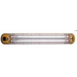 Werkstatt Transistorleuchte - 12V - 2 x 4 Watt