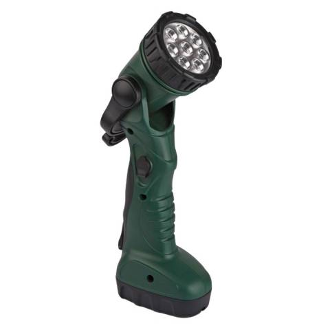 LED Dynamo Lampe Greenhorn