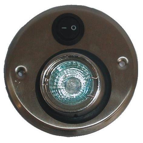 Halogen Einbauleuchte Lighty 1