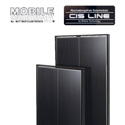 MT CIS Solarmodul SM55CIS