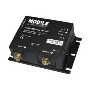 Batterie Controller MT 100 - 12 V / 24 V