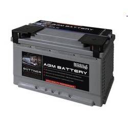 MT AGM Batterie 90 - 12V / 90Ah