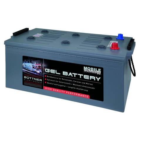 MT GEL Batterie wartungsfrei 235 Ah