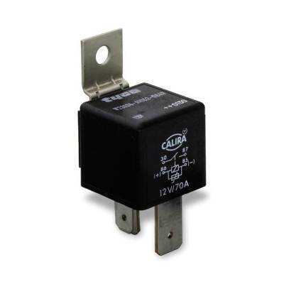 Truma Batterie Trennrelais ohne Schutzbeschaltung