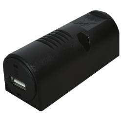 USB Aufbausteckdose