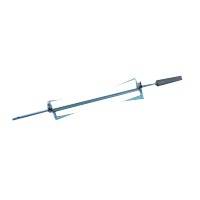 Grillspiess f�r Cramer 2-flamm Grill
