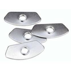 Befestigungsplatte f�r Cramer Grill Standfuss