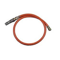 Schlauch mit Injektor f�r Cramer 2-flamm Grill 30 mbar