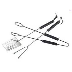 Grillbesteck 3er Set