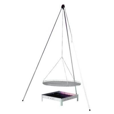 Schwenkgrill Alu Star Maxi
