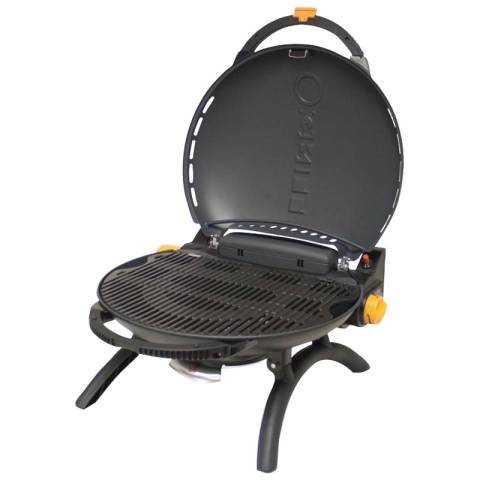 Tragbarer Gasgrill O-Grill 3000