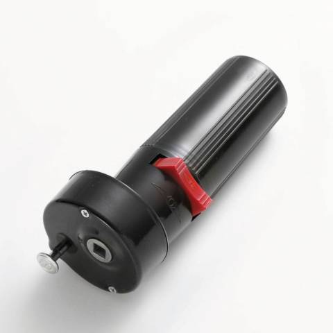 Grillmotor f�r Batteriebetrieb