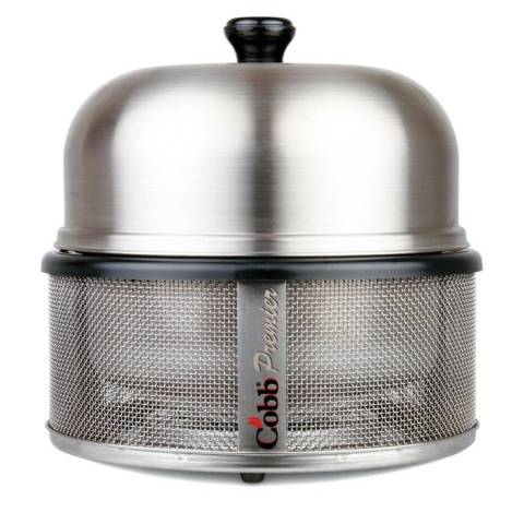 Cobb Grill Premier aus Edelstahl